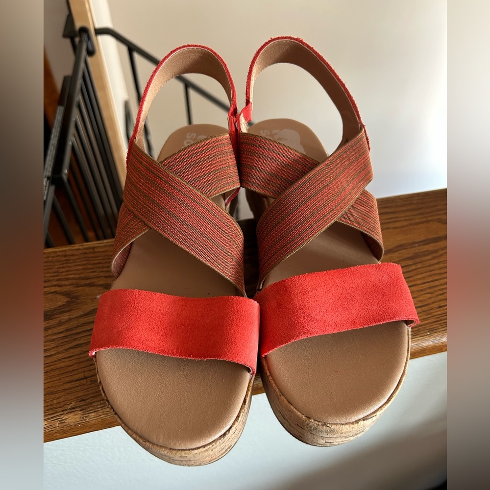Sorel wedges